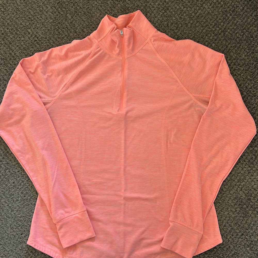 1/4 Zip pullover